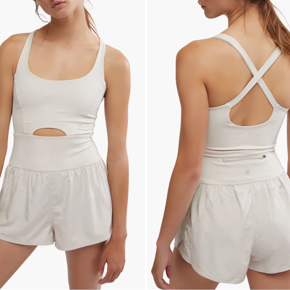 FP Movement Righteous Runsie Romper